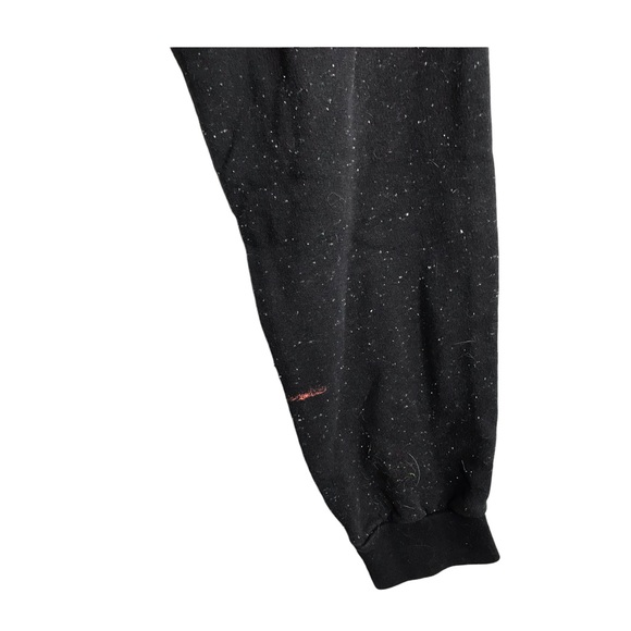 Forever 21 | Black & White high rise jogger sweatpants - Picture 8 of 10